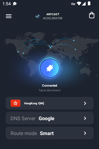 anycast投屏android下载效果预览图