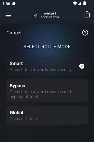 anycast投屏android下载效果预览图